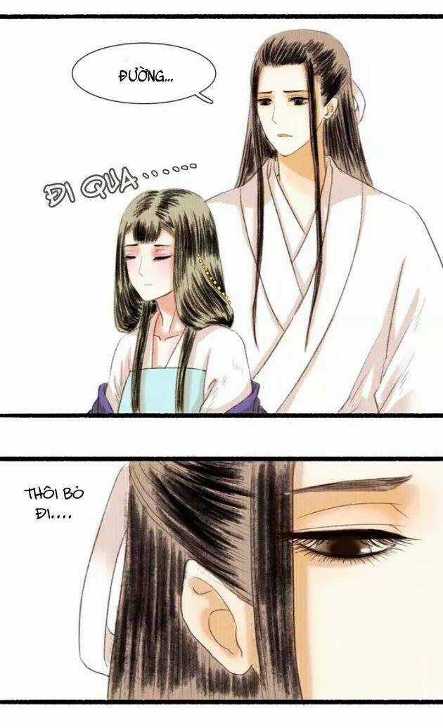 Phồn Hoa Phai Màu - Chapter 4 - Trang 8