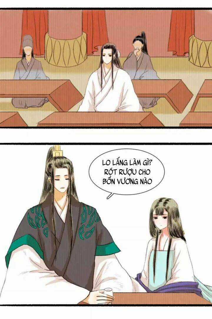 Phồn Hoa Phai Màu - Chapter 4 - Trang 10