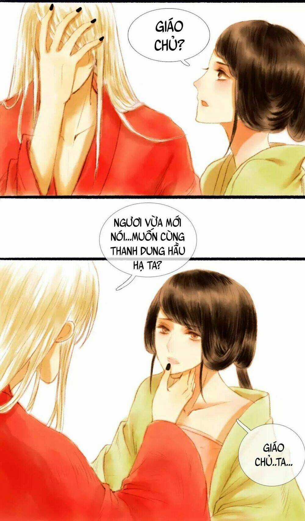 Phồn Hoa Phai Màu - Chapter 5 - Trang 11