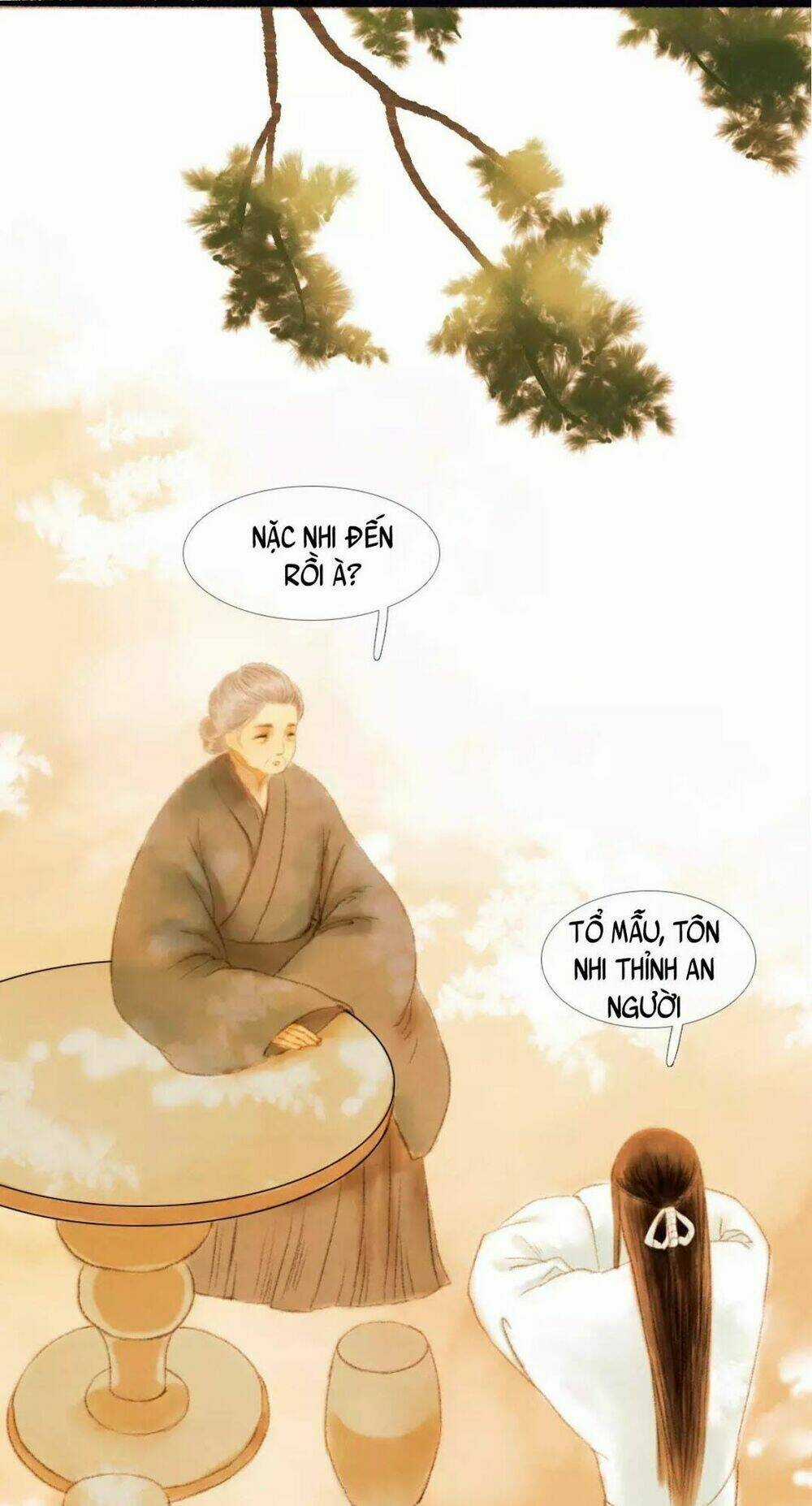 Phồn Hoa Phai Màu - Chapter 5 - Trang 14