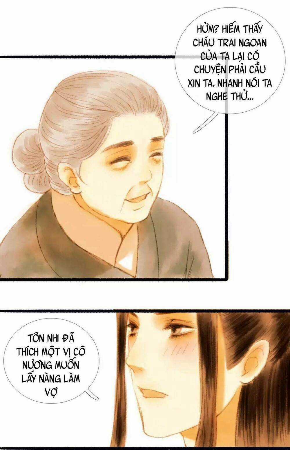 Phồn Hoa Phai Màu - Chapter 5 - Trang 17