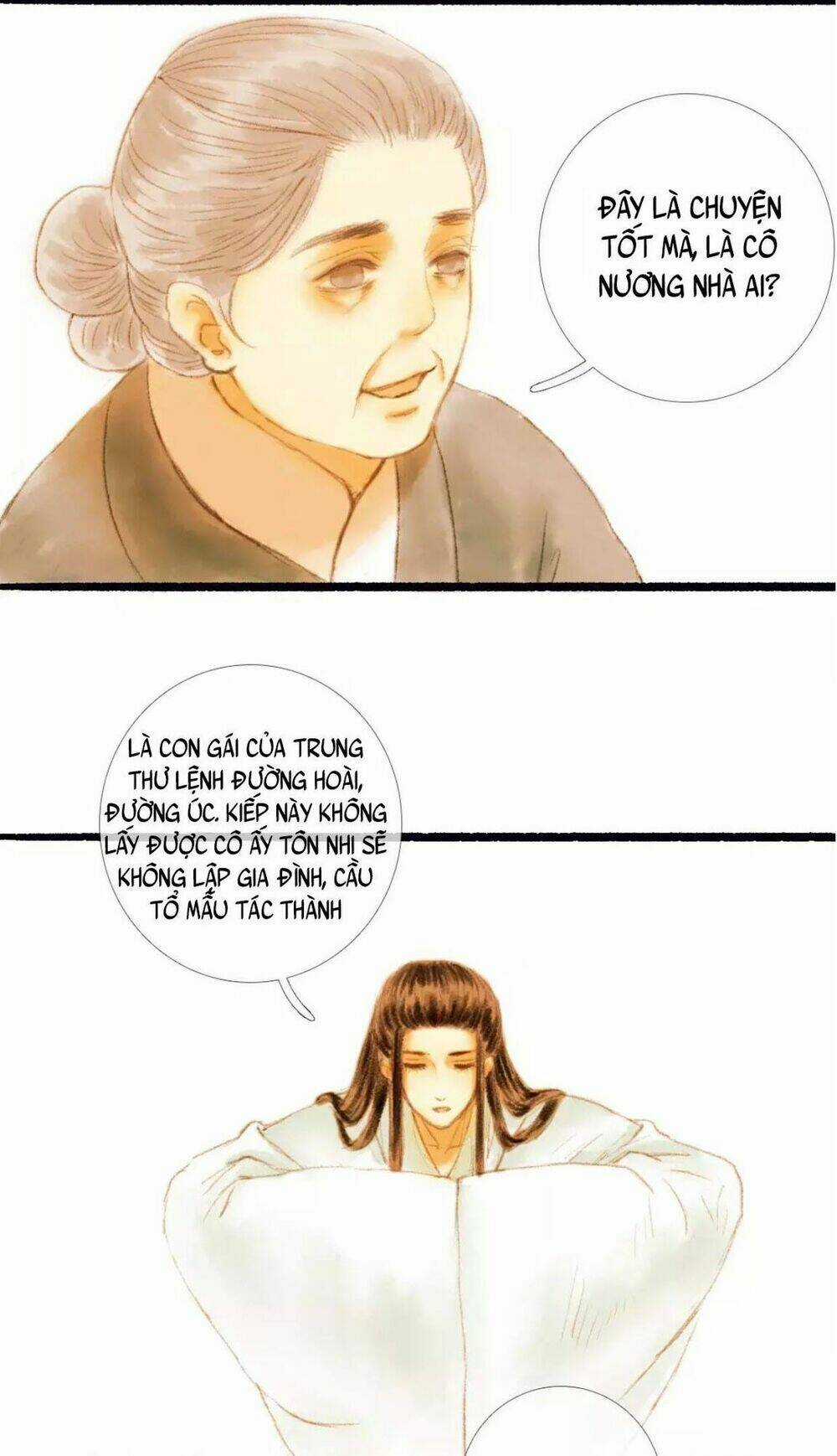 Phồn Hoa Phai Màu - Chapter 5 - Trang 18