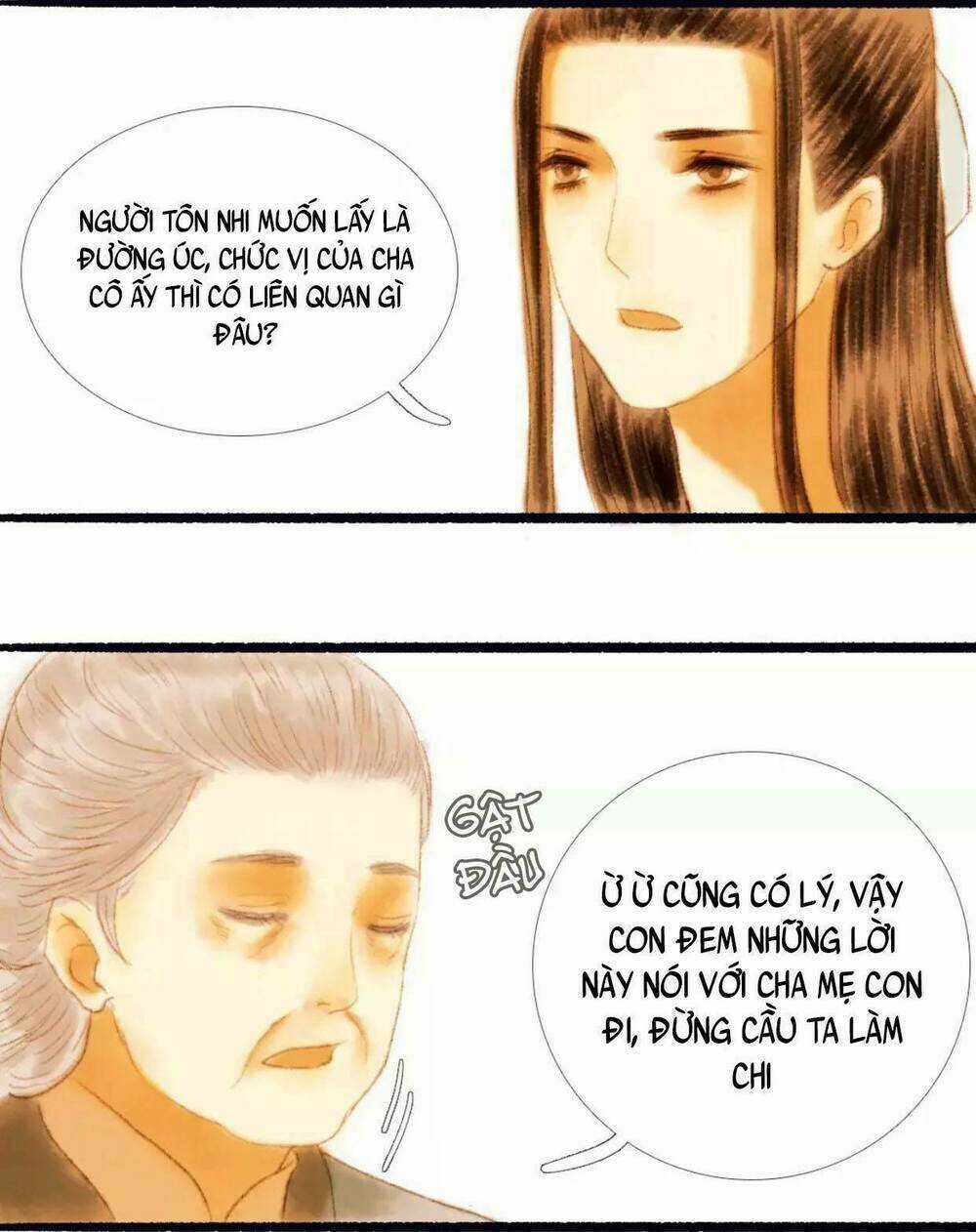 Phồn Hoa Phai Màu - Chapter 5 - Trang 20