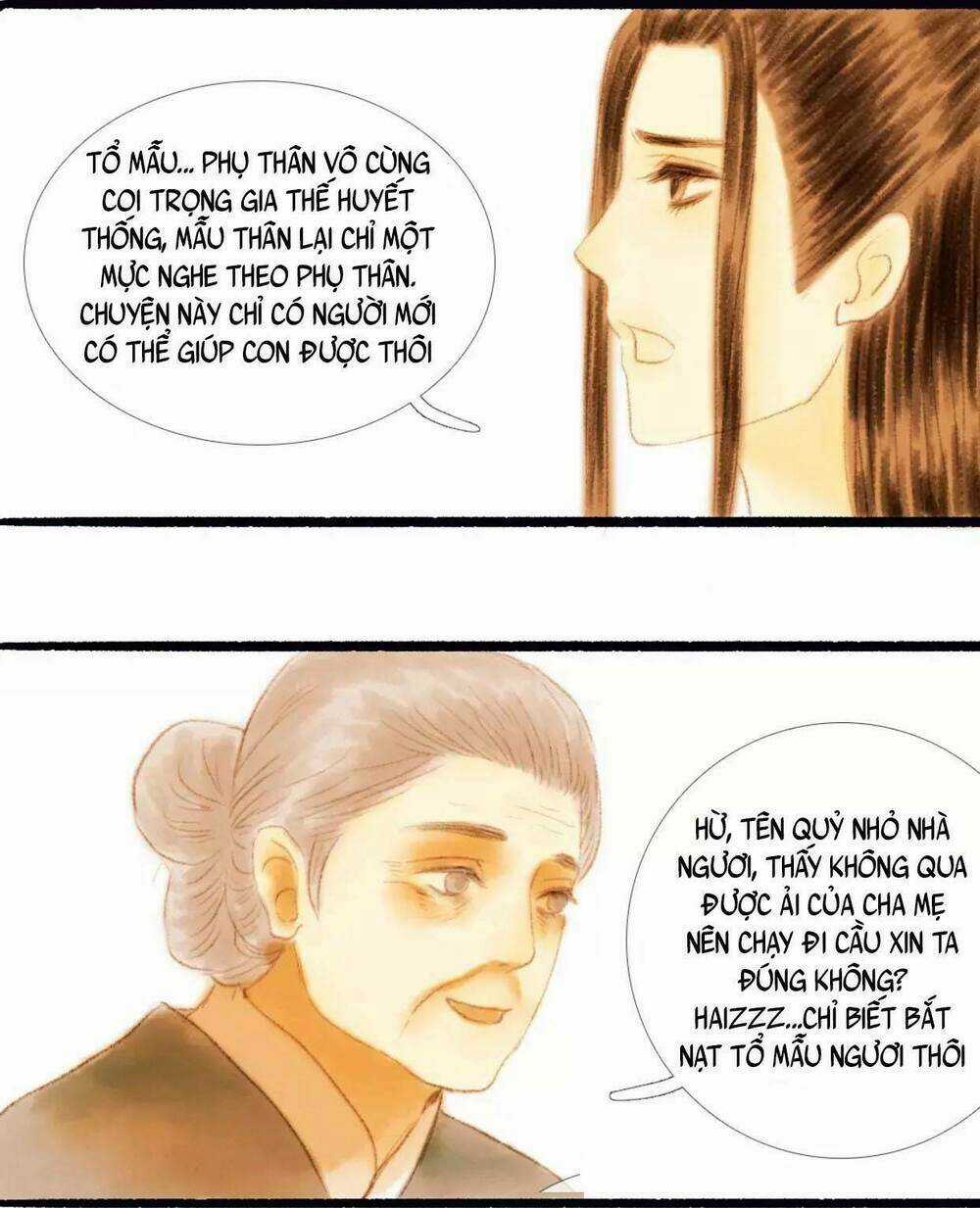 Phồn Hoa Phai Màu - Chapter 5 - Trang 21