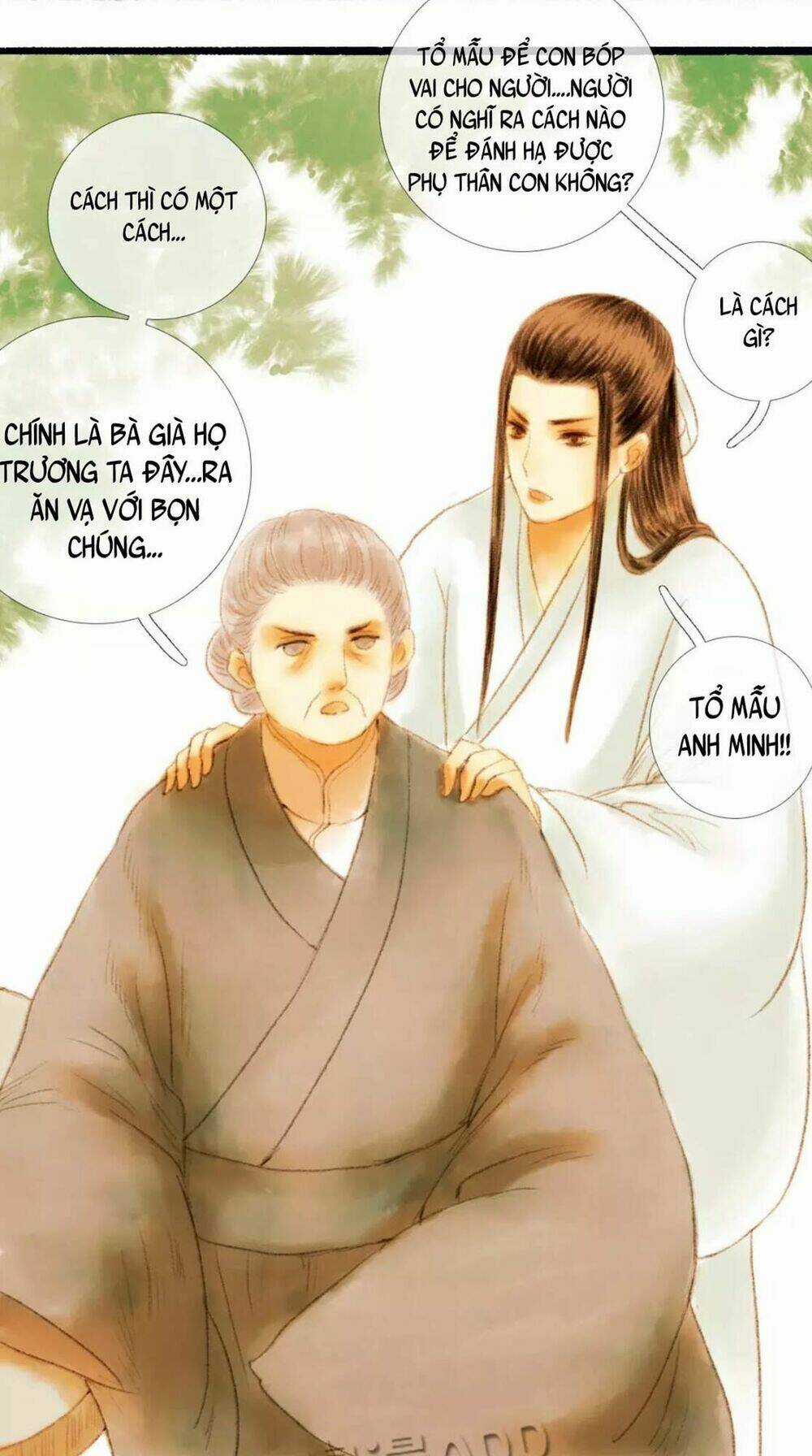 Phồn Hoa Phai Màu - Chapter 5 - Trang 22