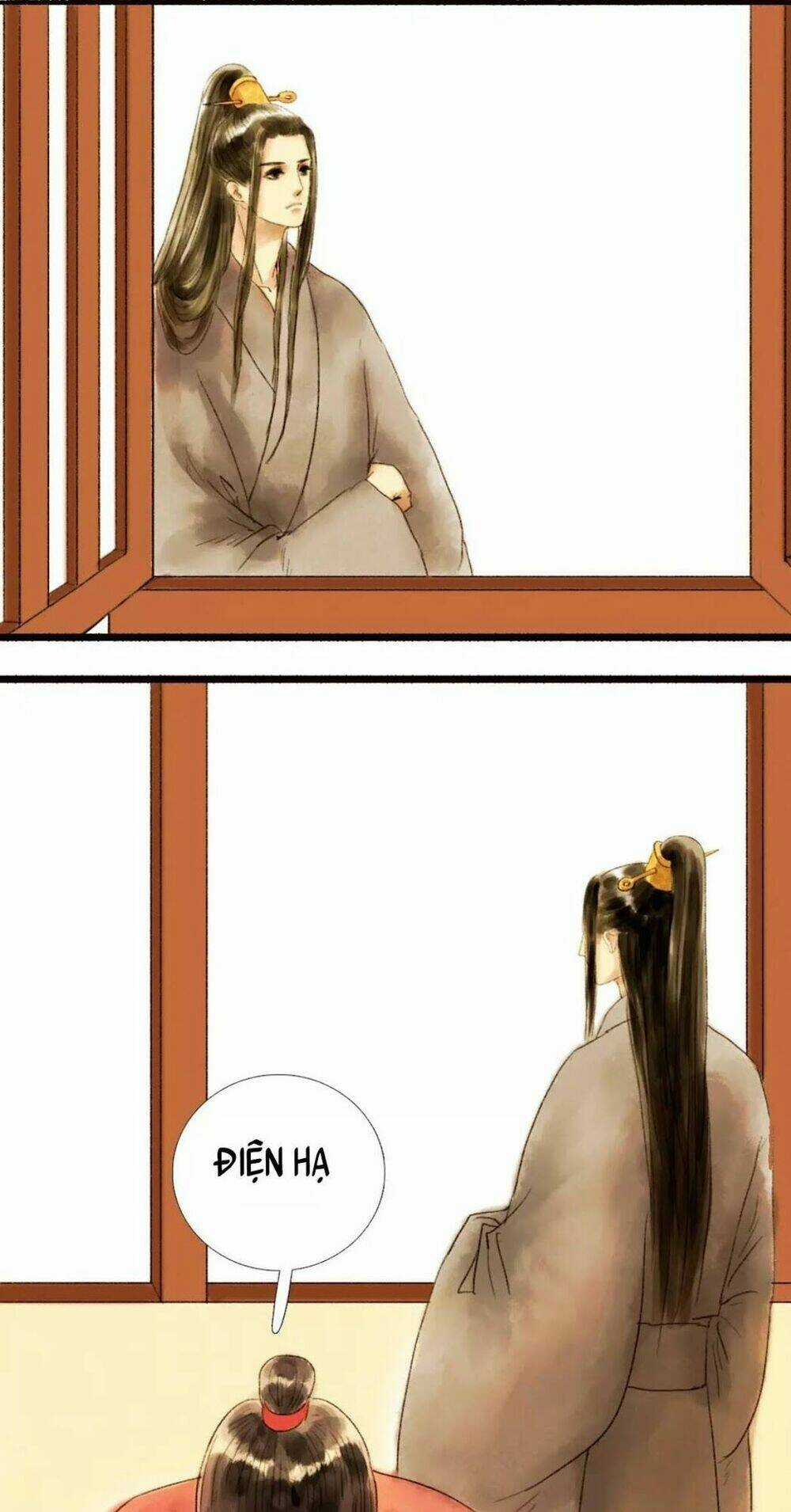 Phồn Hoa Phai Màu - Chapter 5 - Trang 24