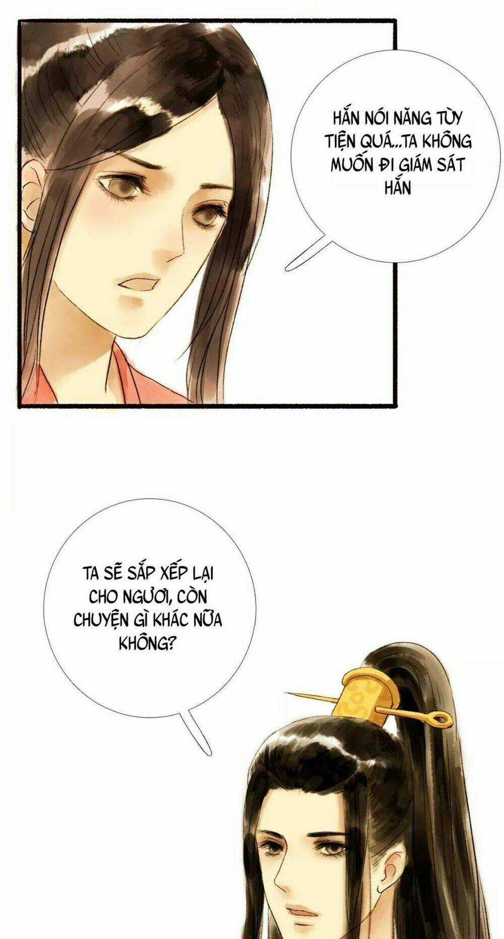 Phồn Hoa Phai Màu - Chapter 5 - Trang 28