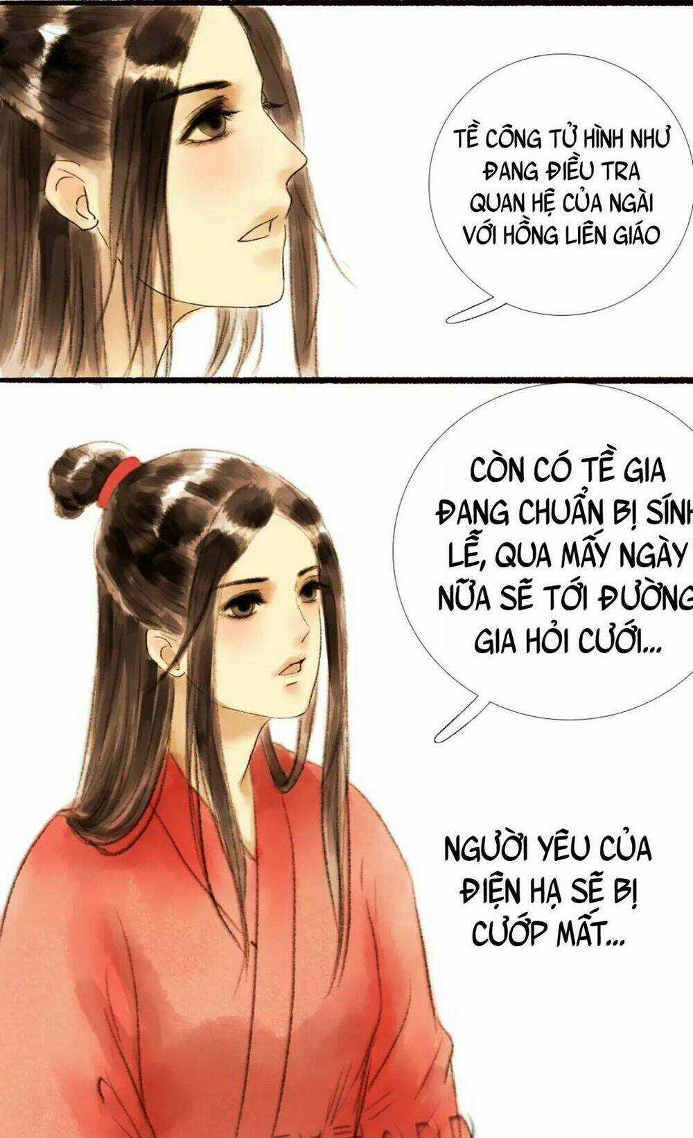 Phồn Hoa Phai Màu - Chapter 5 - Trang 30