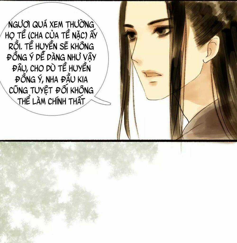 Phồn Hoa Phai Màu - Chapter 5 - Trang 32