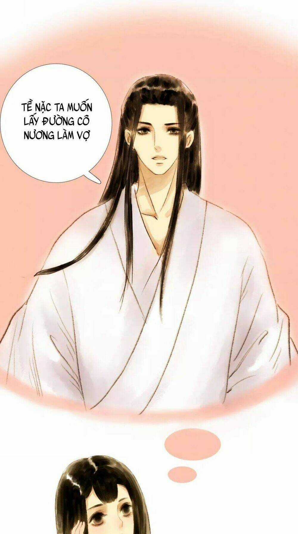 Phồn Hoa Phai Màu - Chapter 5 - Trang 33