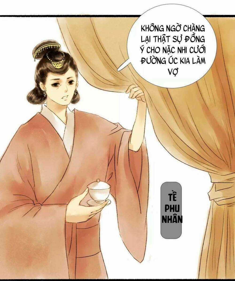 Phồn Hoa Phai Màu - Chapter 5 - Trang 43