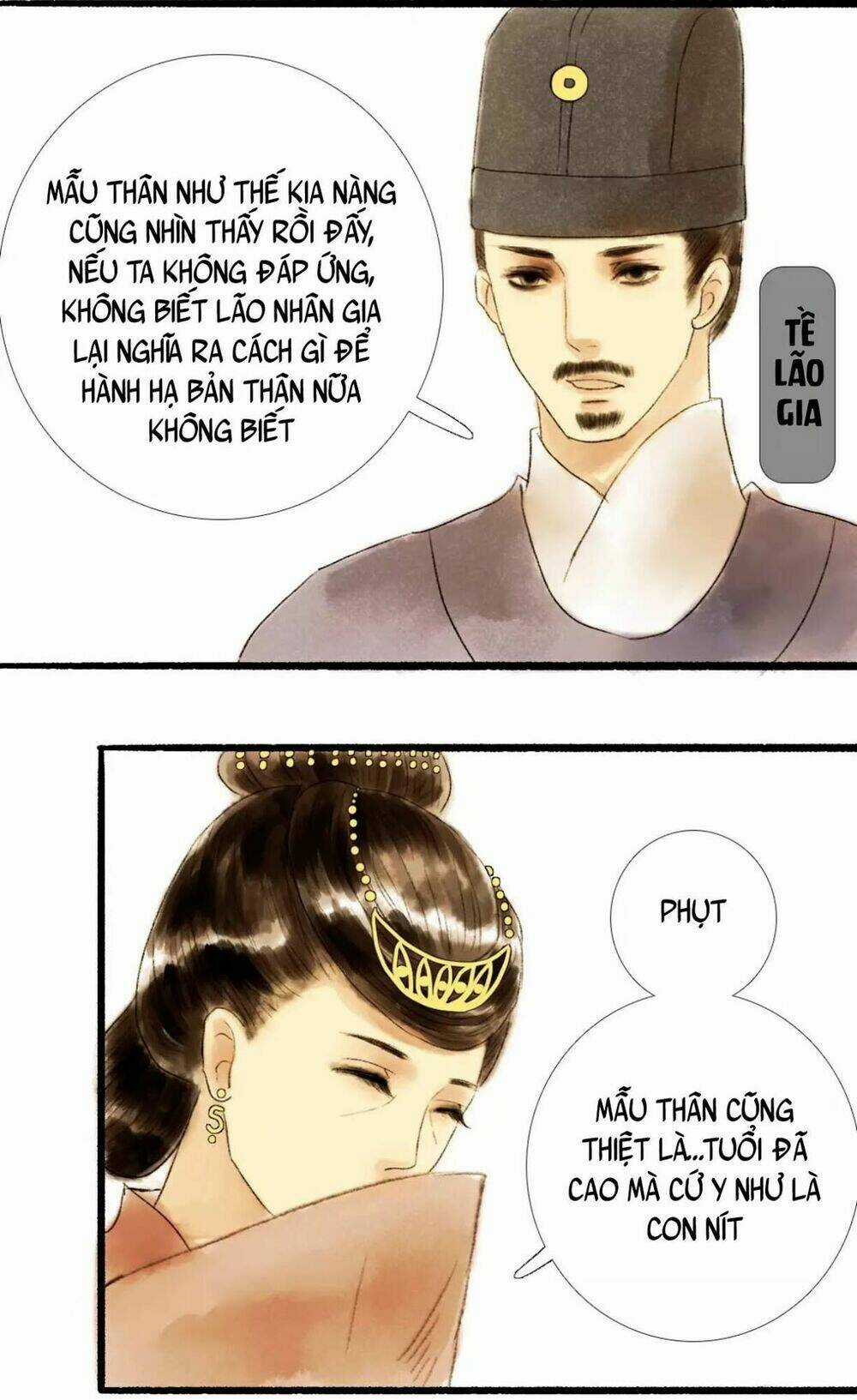 Phồn Hoa Phai Màu - Chapter 5 - Trang 44