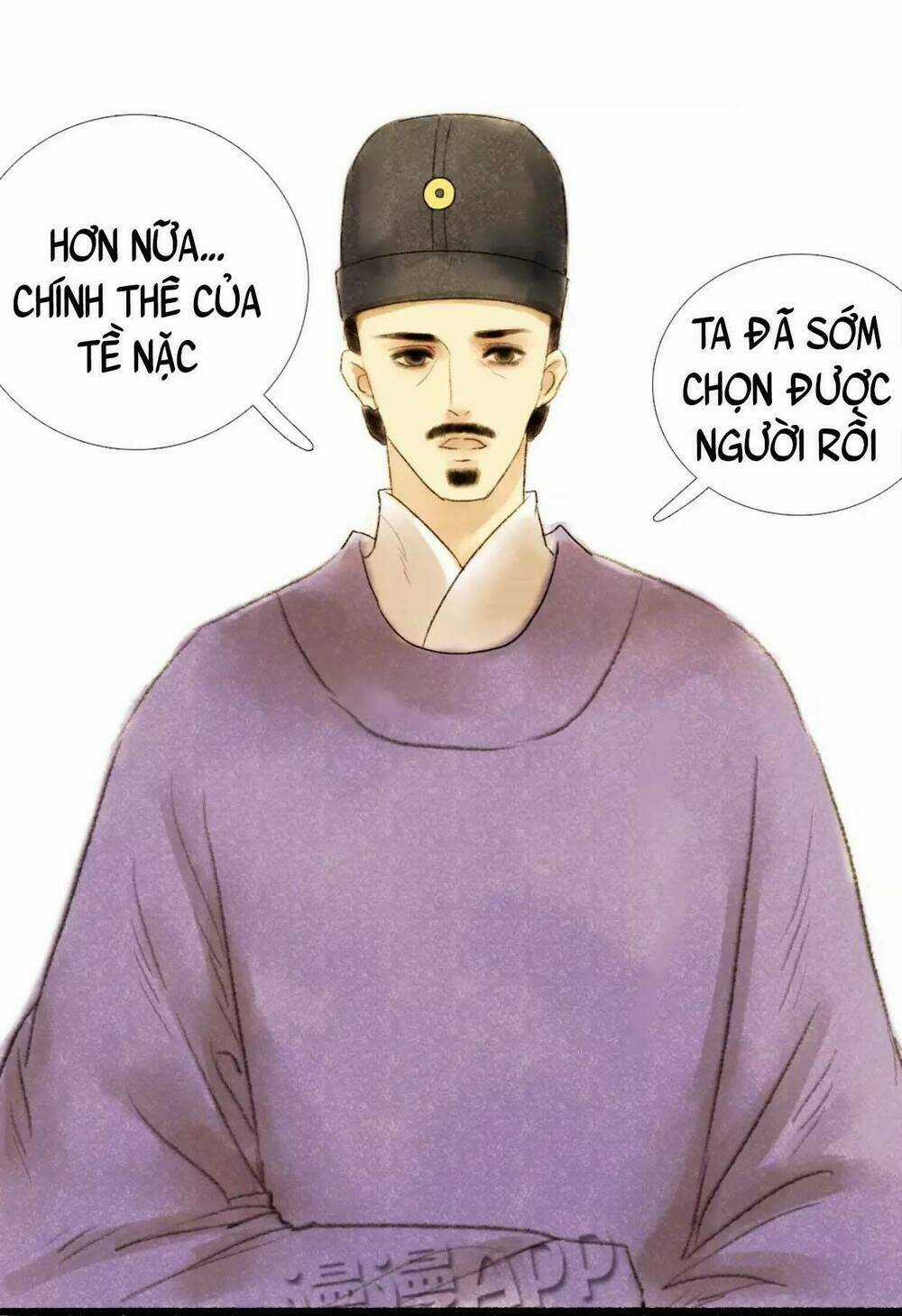 Phồn Hoa Phai Màu - Chapter 5 - Trang 48