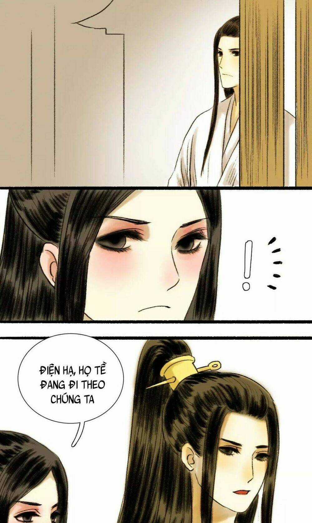 Phồn Hoa Phai Màu - Chapter 5 - Trang 56