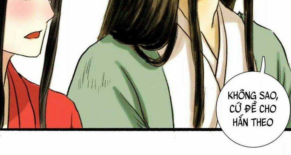 Phồn Hoa Phai Màu - Chapter 5 - Trang 57