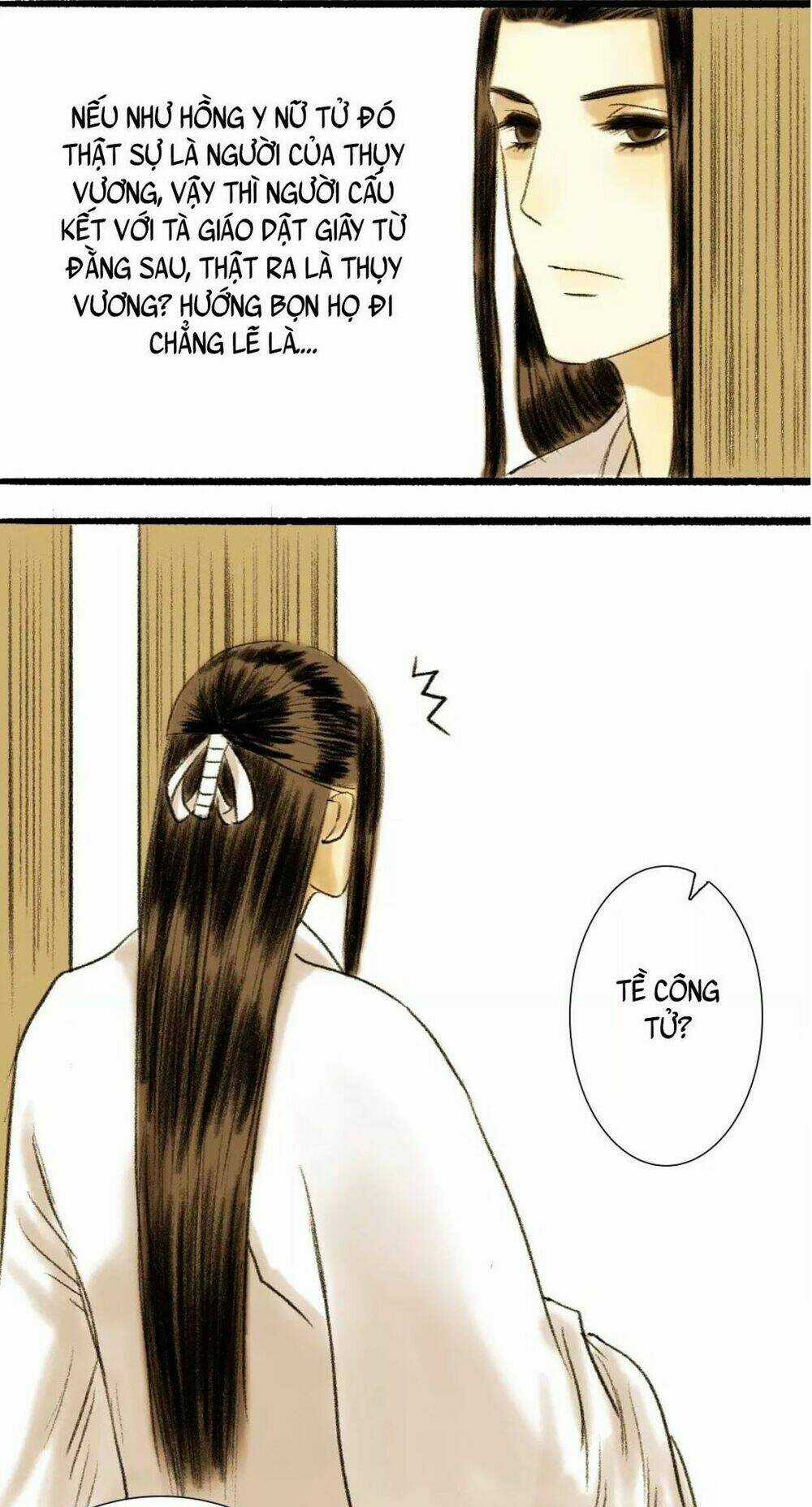 Phồn Hoa Phai Màu - Chapter 5 - Trang 58