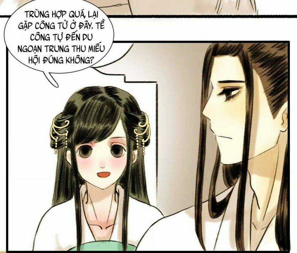 Phồn Hoa Phai Màu - Chapter 5 - Trang 59