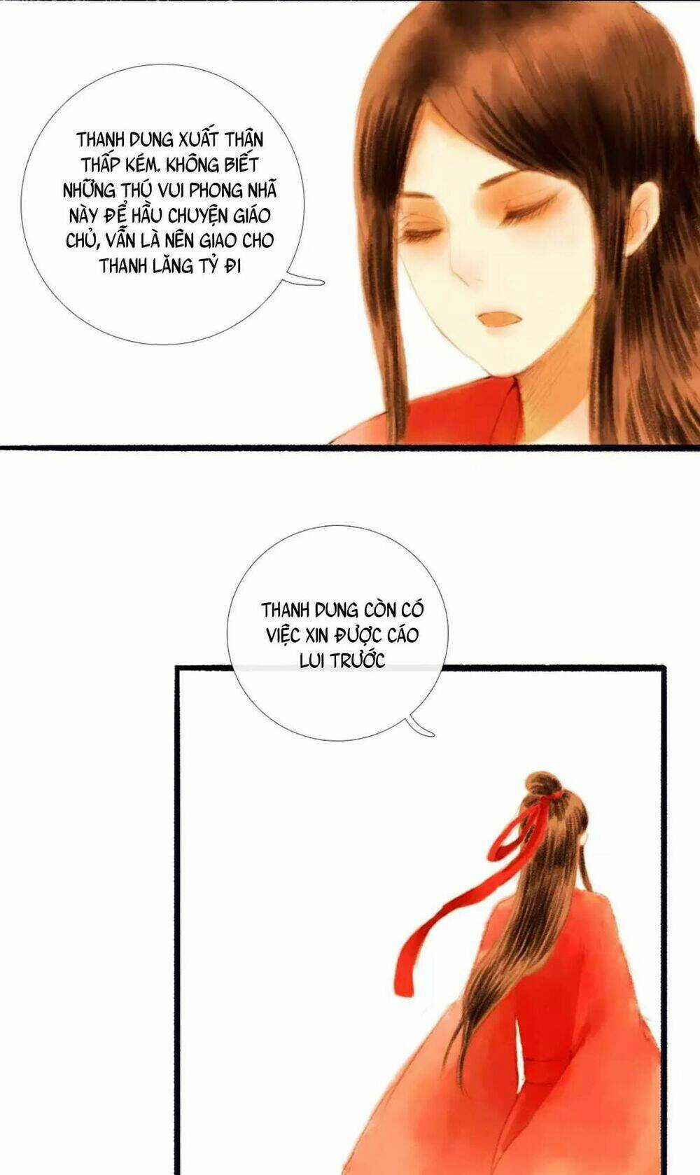 Phồn Hoa Phai Màu - Chapter 5 - Trang 7