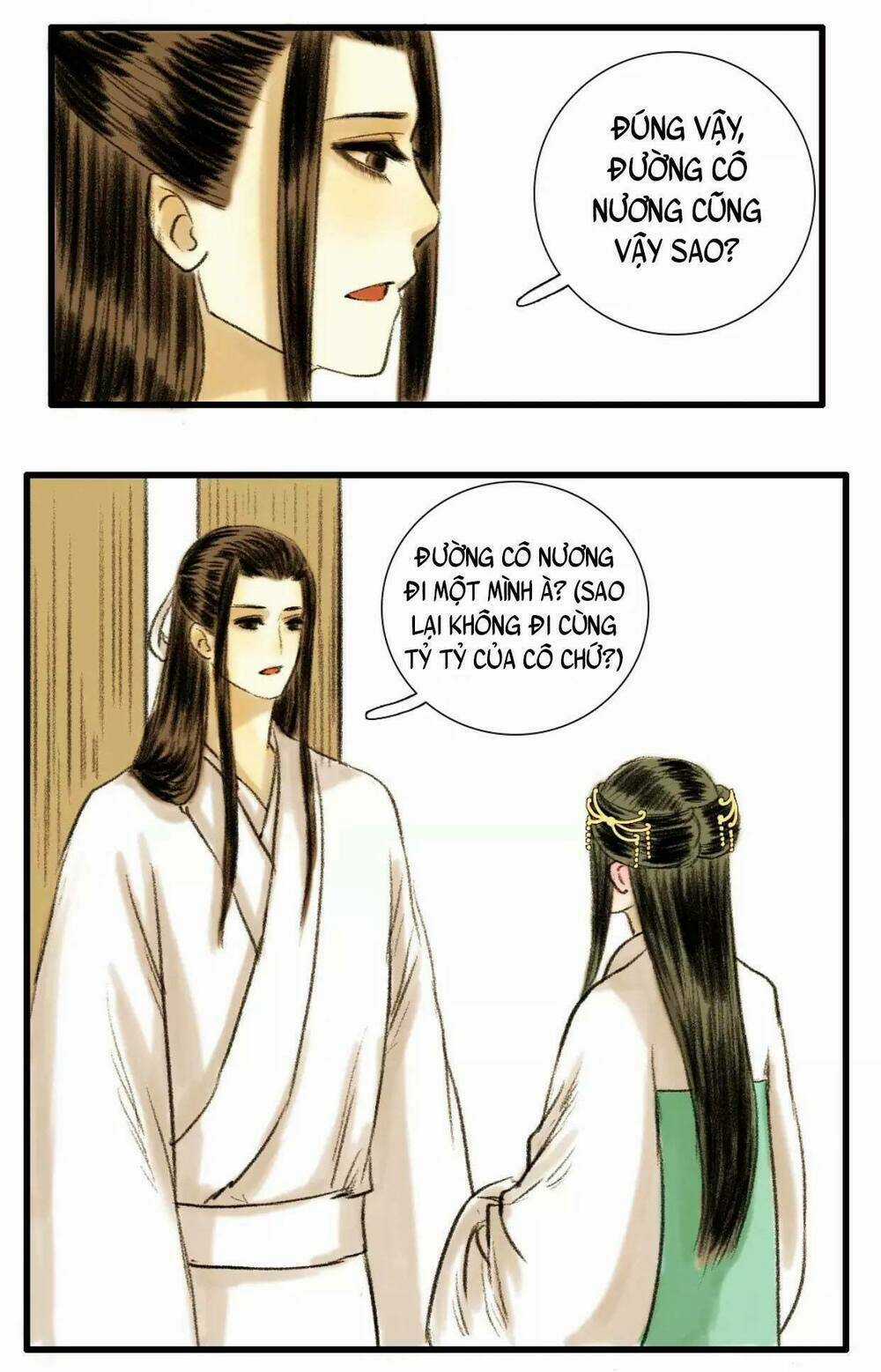 Phồn Hoa Phai Màu - Chapter 5 - Trang 61