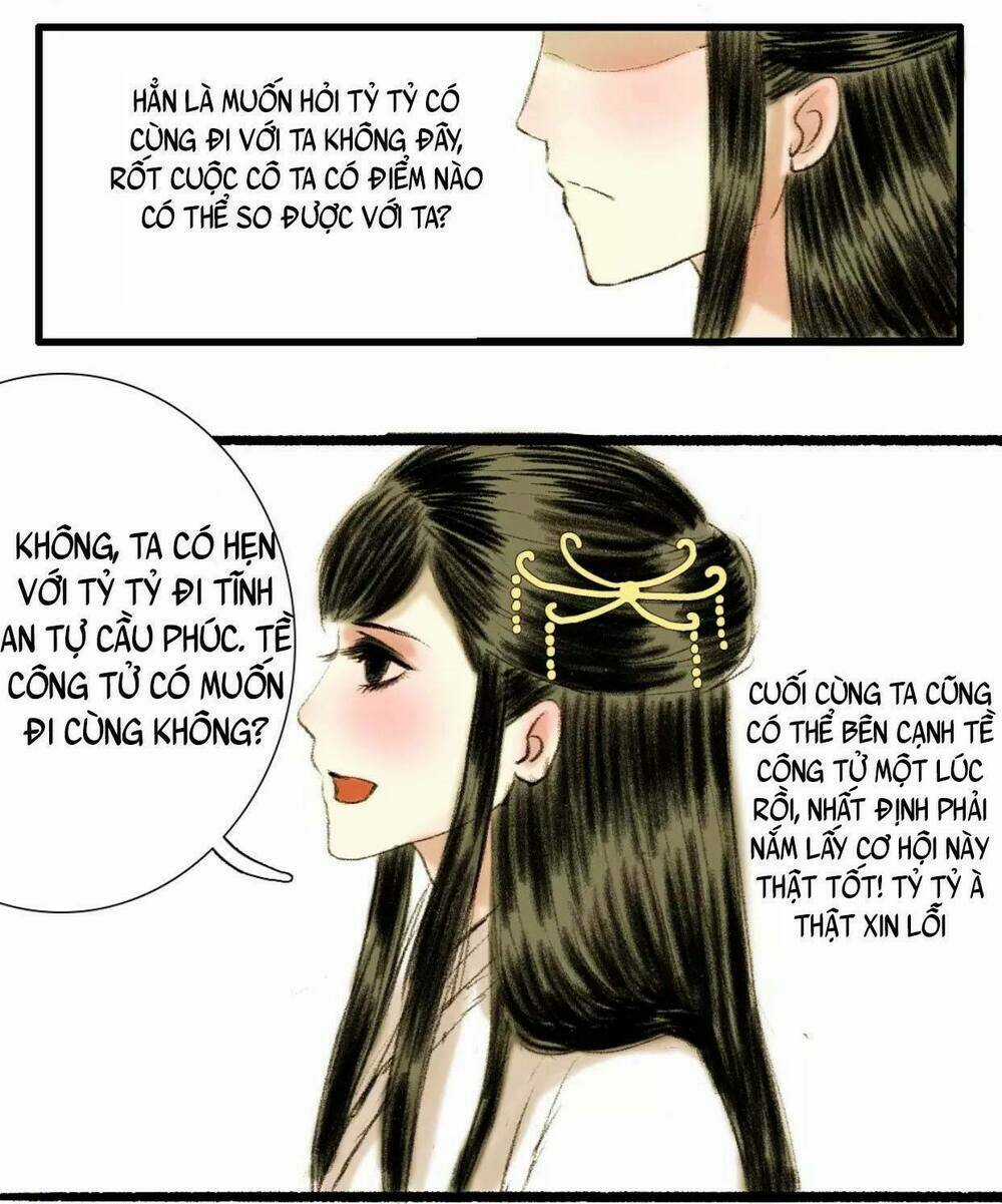 Phồn Hoa Phai Màu - Chapter 5 - Trang 62