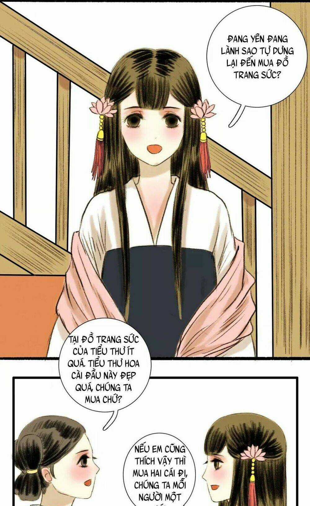 Phồn Hoa Phai Màu - Chapter 5 - Trang 65