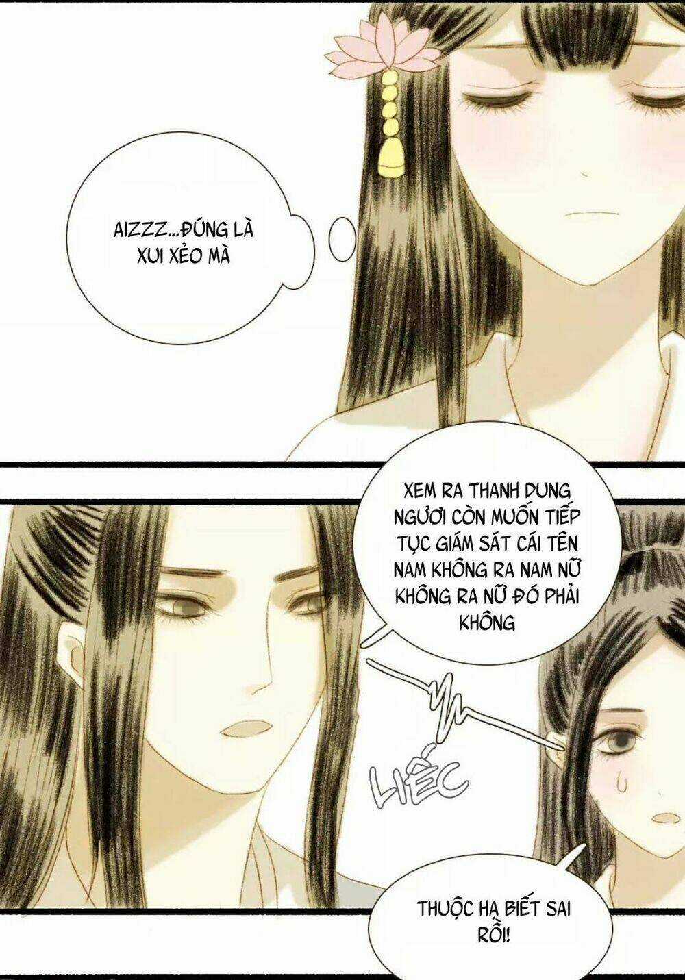 Phồn Hoa Phai Màu - Chapter 6 - Trang 12