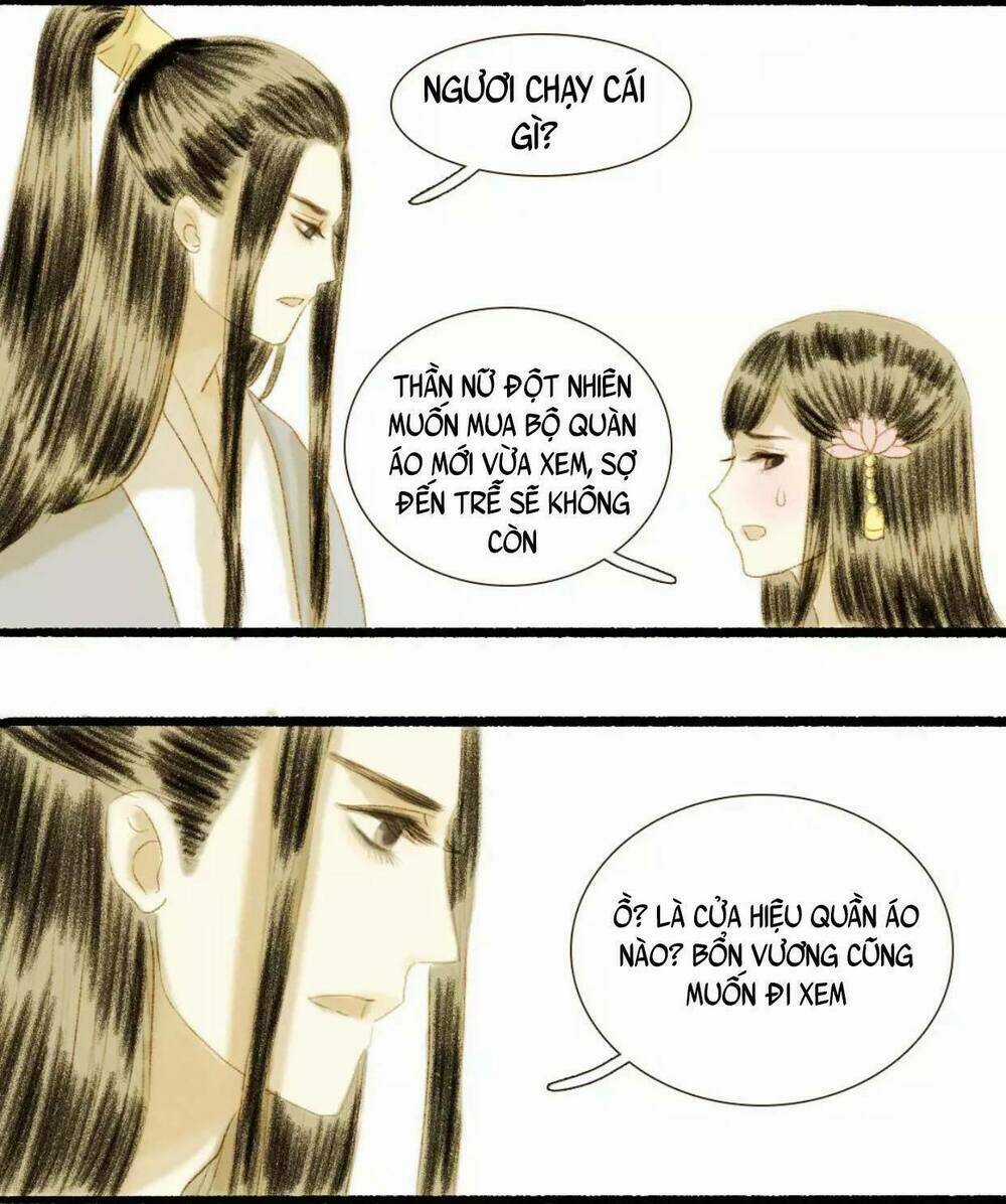 Phồn Hoa Phai Màu - Chapter 6 - Trang 13