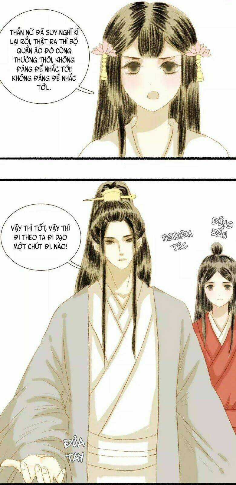 Phồn Hoa Phai Màu - Chapter 6 - Trang 14