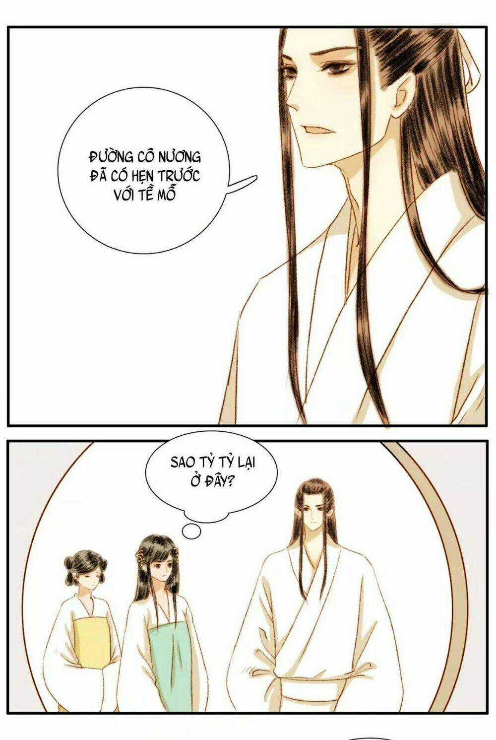 Phồn Hoa Phai Màu - Chapter 6 - Trang 16