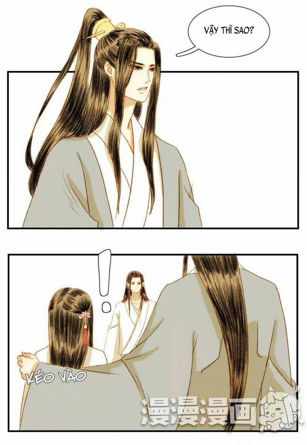 Phồn Hoa Phai Màu - Chapter 6 - Trang 17