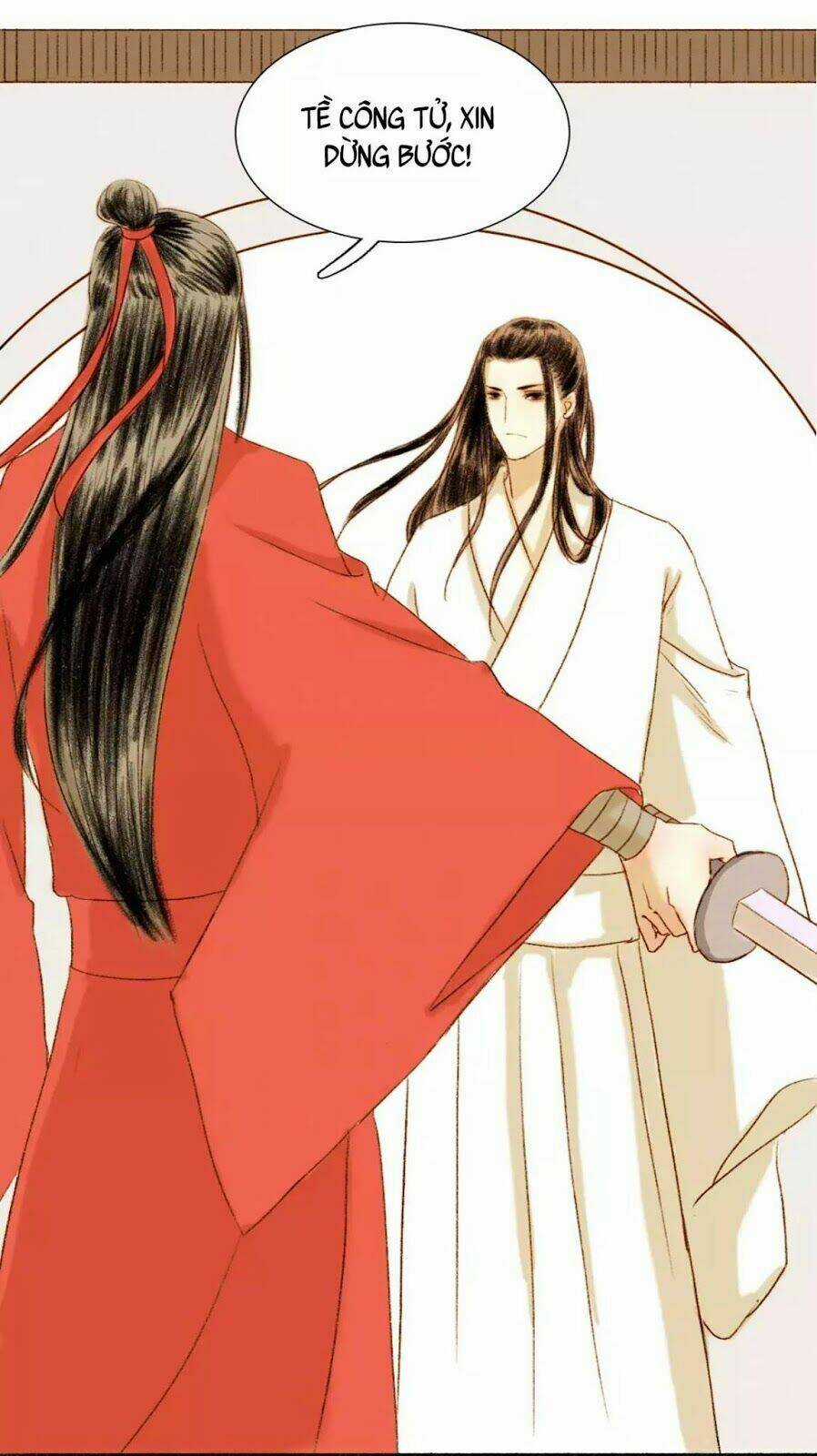 Phồn Hoa Phai Màu - Chapter 6 - Trang 19