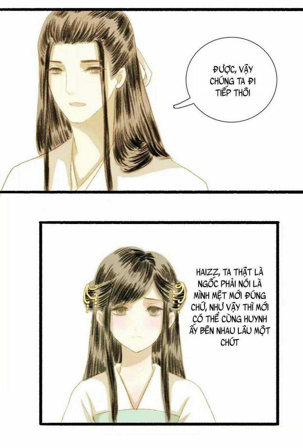 Phồn Hoa Phai Màu - Chapter 6 - Trang 3