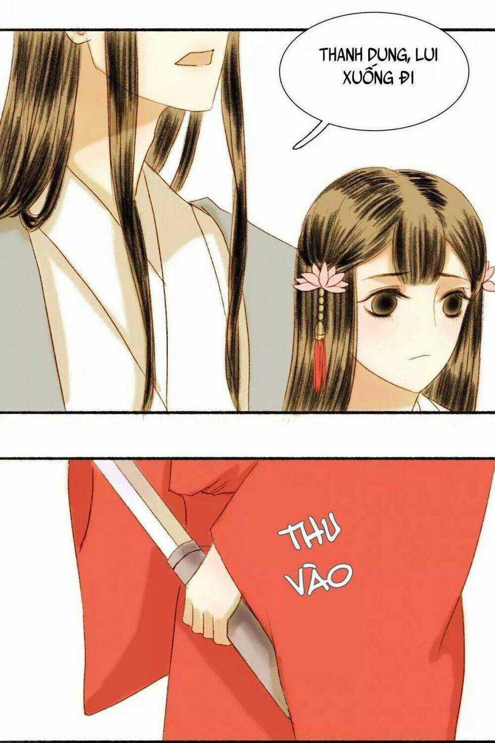 Phồn Hoa Phai Màu - Chapter 6 - Trang 22