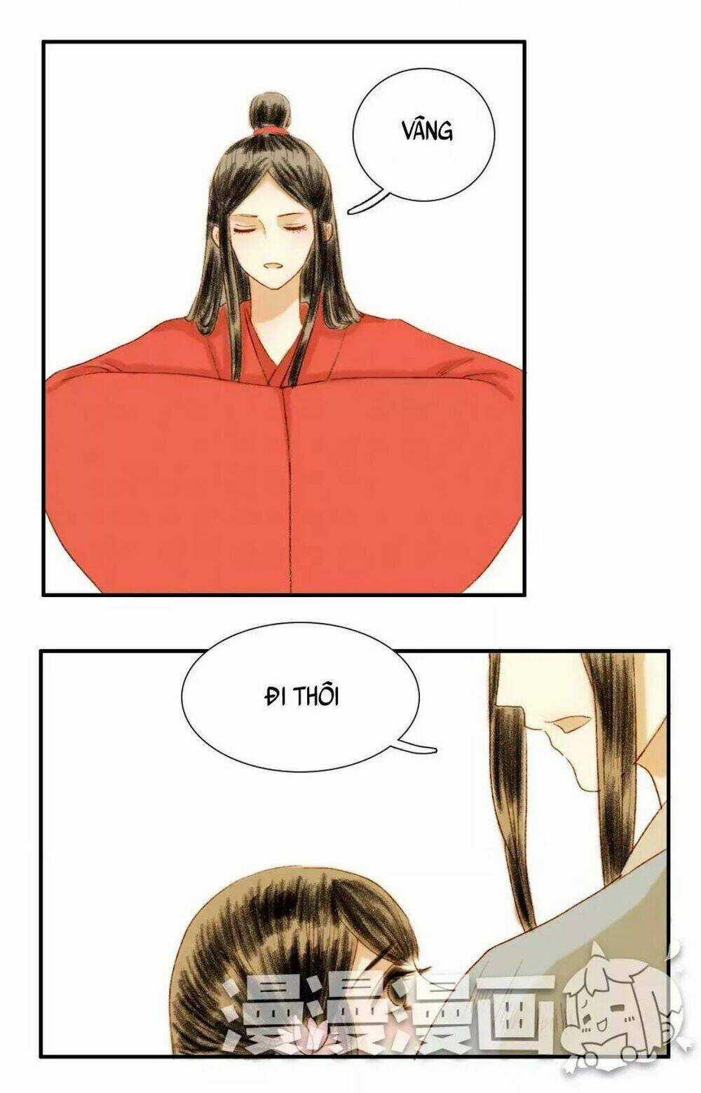 Phồn Hoa Phai Màu - Chapter 6 - Trang 23