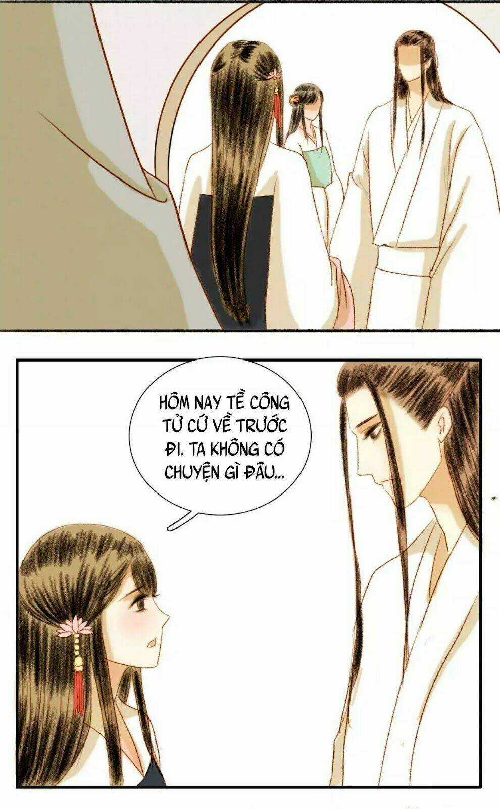 Phồn Hoa Phai Màu - Chapter 6 - Trang 24