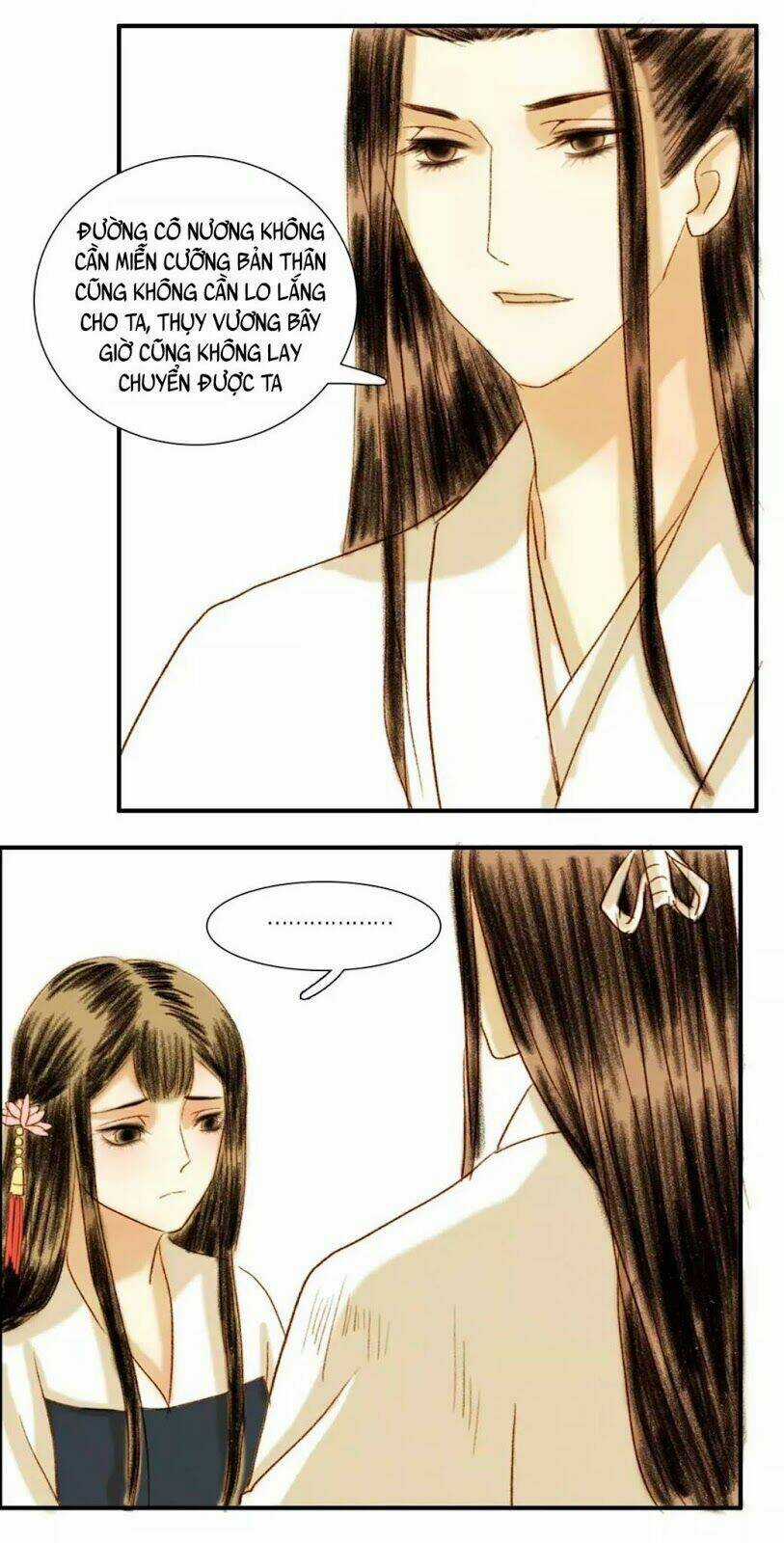 Phồn Hoa Phai Màu - Chapter 6 - Trang 25