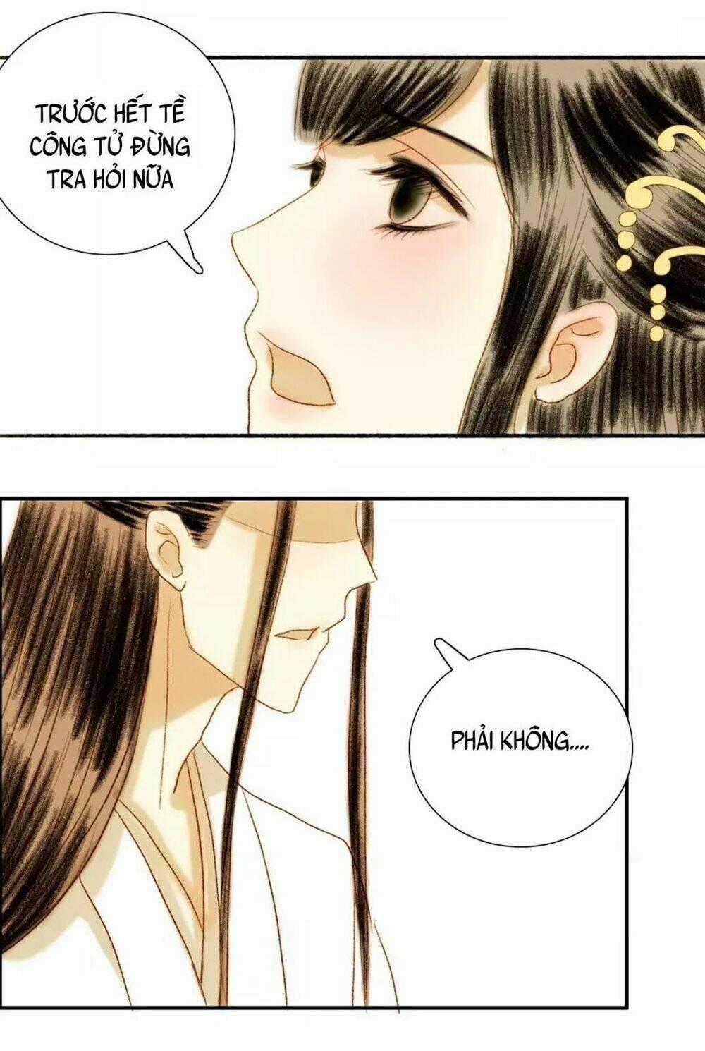 Phồn Hoa Phai Màu - Chapter 6 - Trang 27