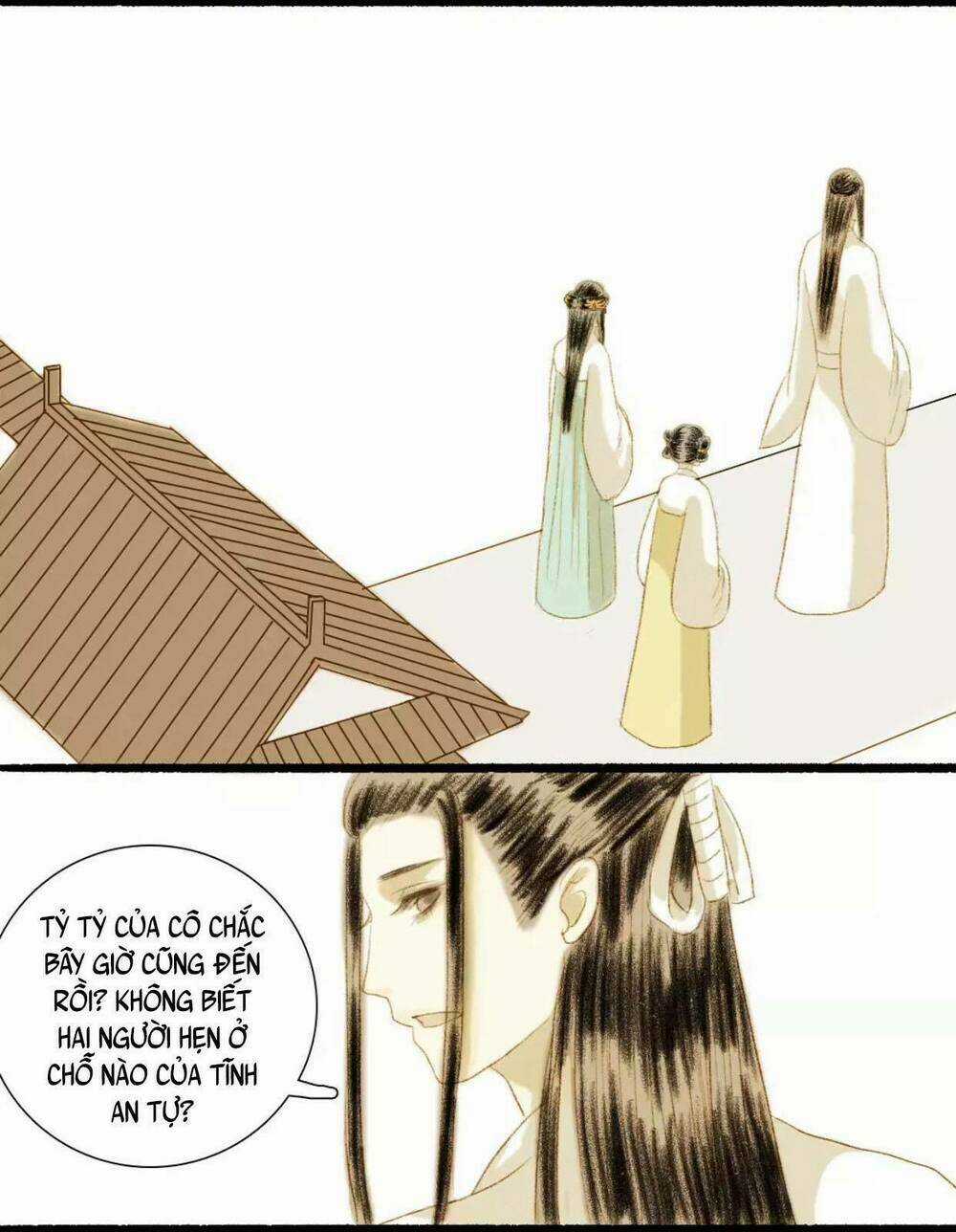 Phồn Hoa Phai Màu - Chapter 6 - Trang 4