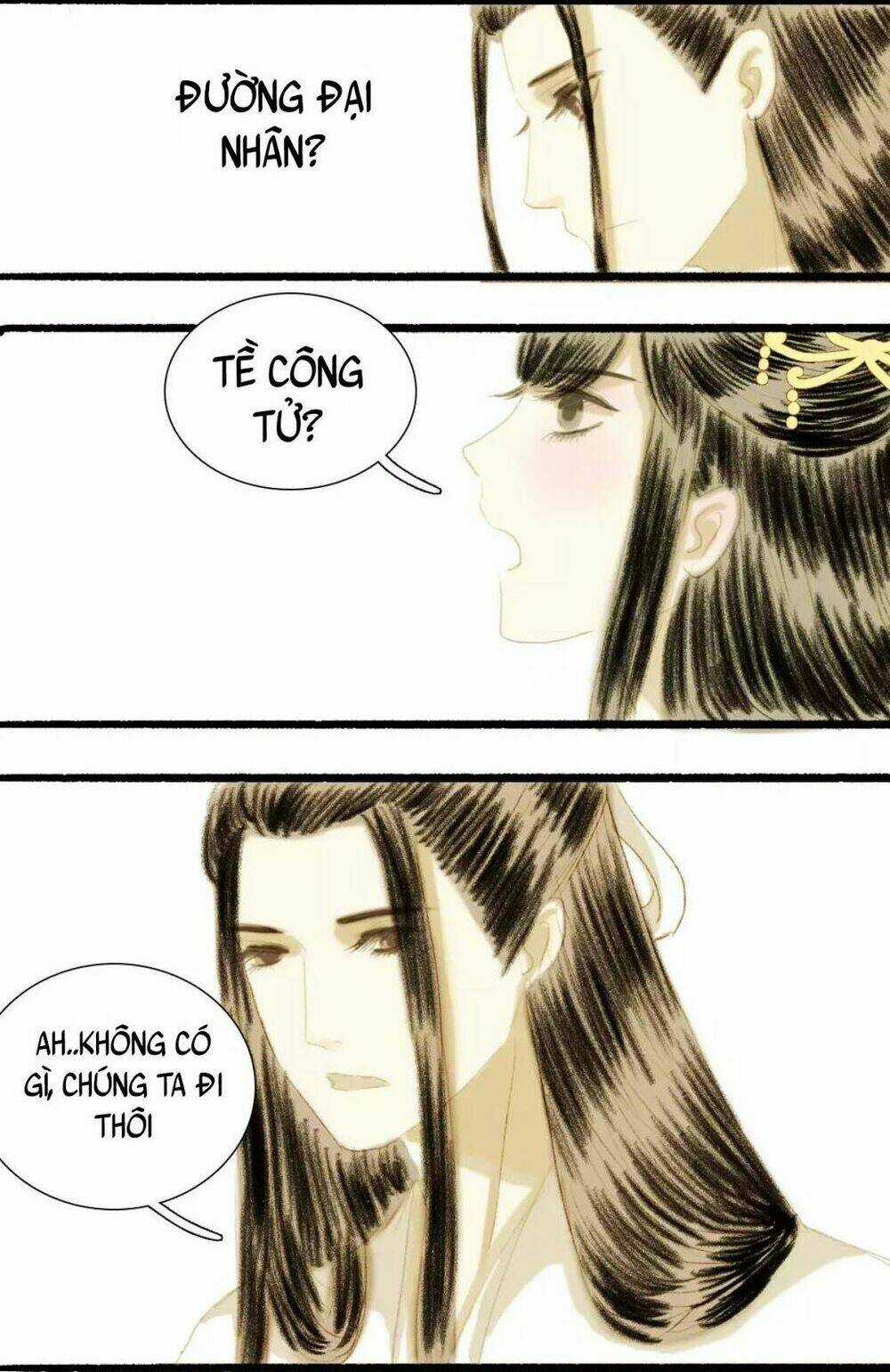 Phồn Hoa Phai Màu - Chapter 6 - Trang 6