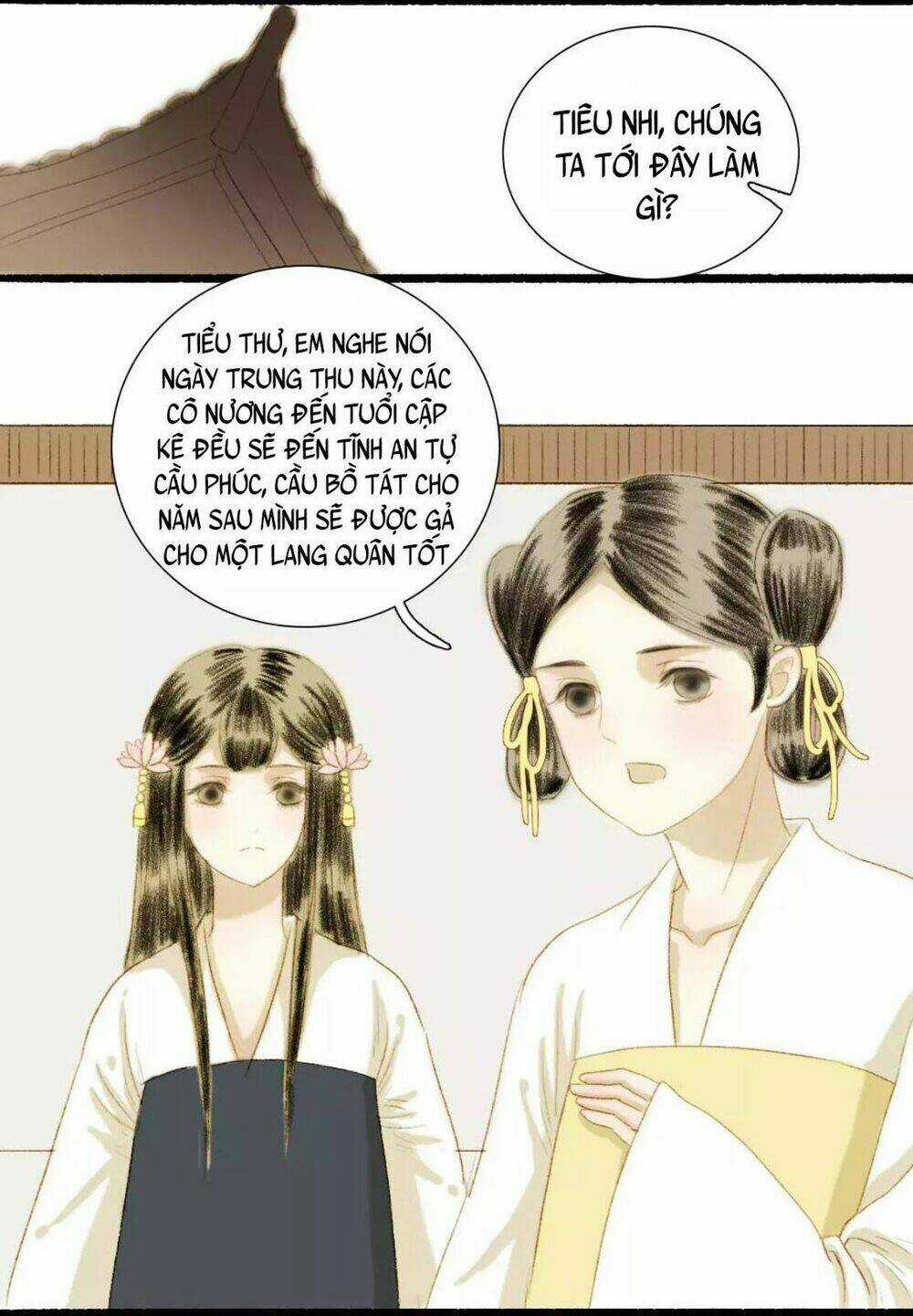 Phồn Hoa Phai Màu - Chapter 6 - Trang 7