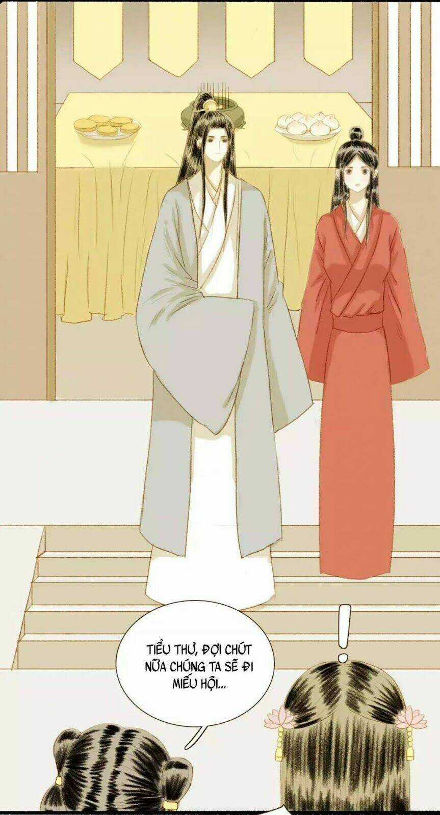 Phồn Hoa Phai Màu - Chapter 6 - Trang 9