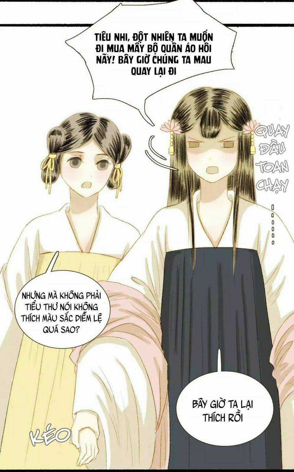 Phồn Hoa Phai Màu - Chapter 6 - Trang 10