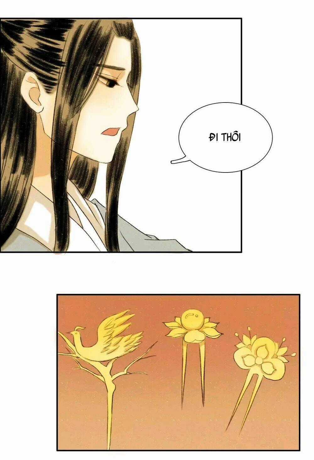 Phồn Hoa Phai Màu - Chapter 7 - Trang 2