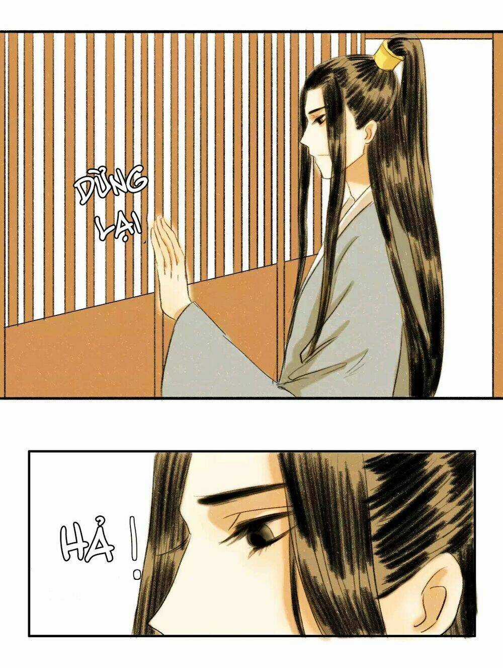 Phồn Hoa Phai Màu - Chapter 7 - Trang 11