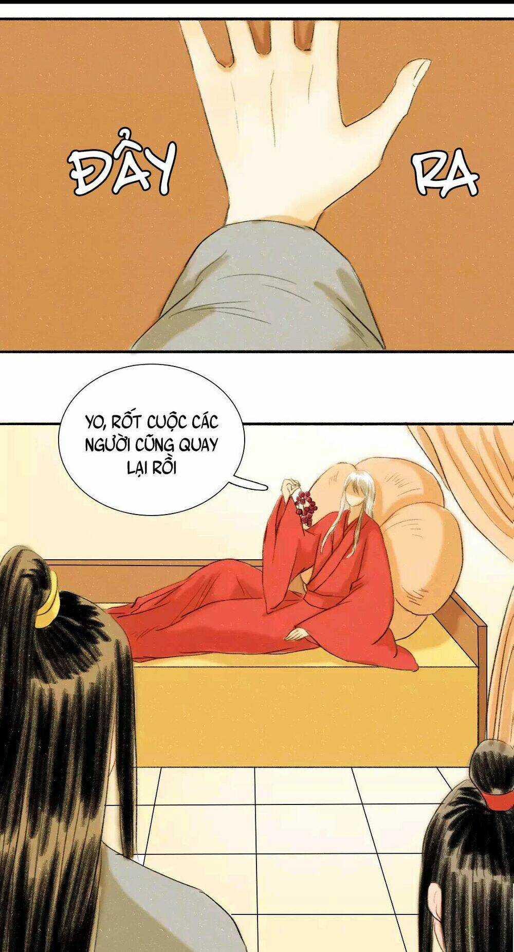 Phồn Hoa Phai Màu - Chapter 7 - Trang 12