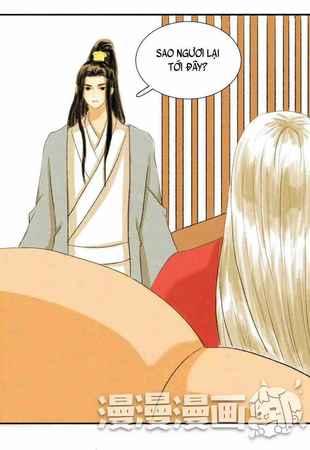 Phồn Hoa Phai Màu - Chapter 7 - Trang 14