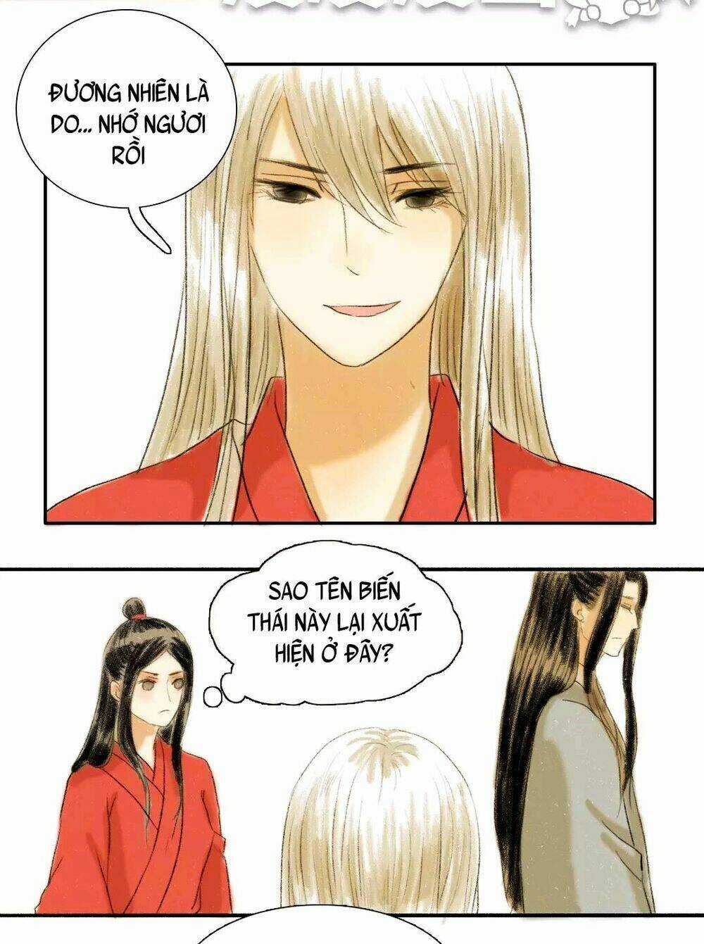 Phồn Hoa Phai Màu - Chapter 7 - Trang 15