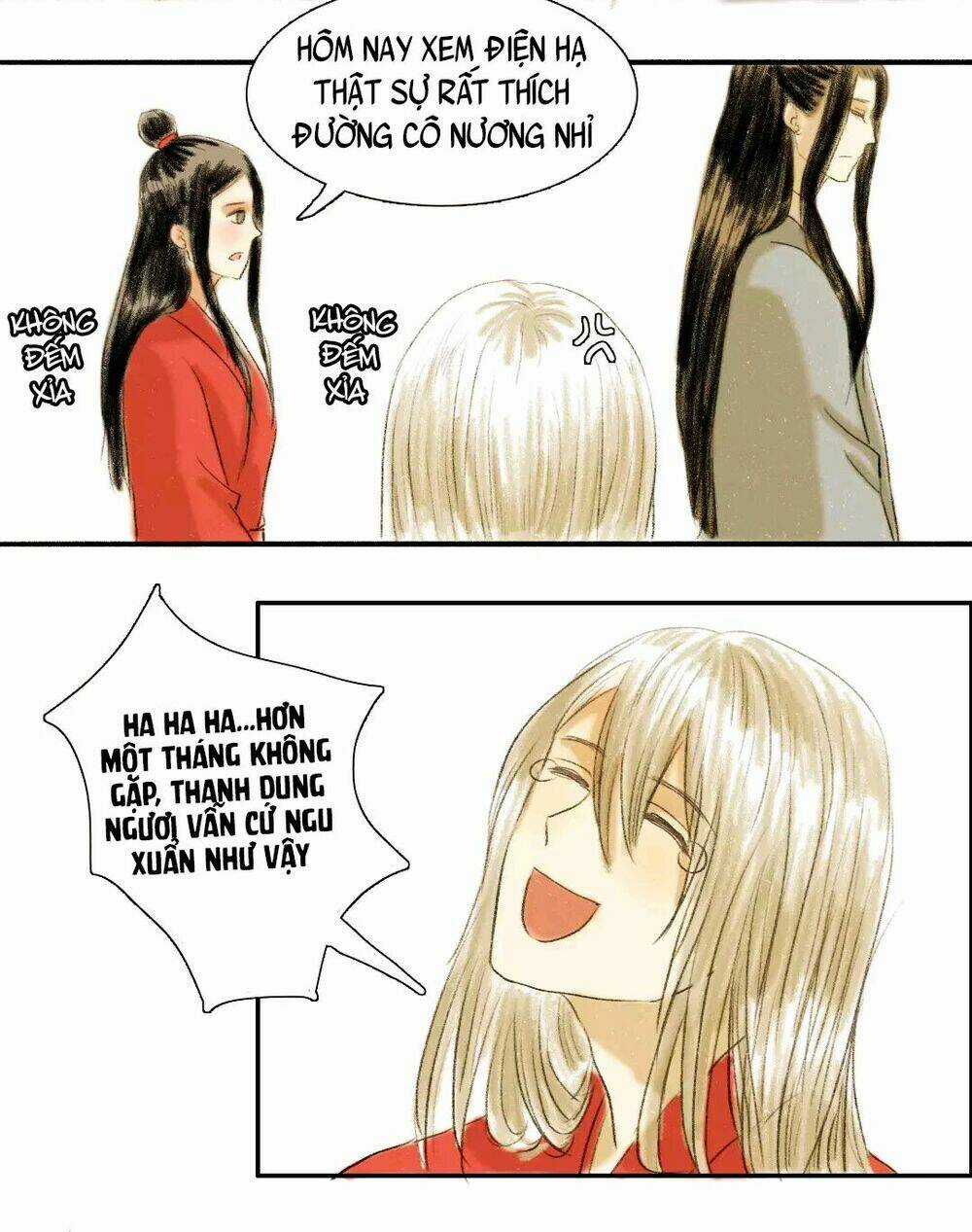 Phồn Hoa Phai Màu - Chapter 7 - Trang 16