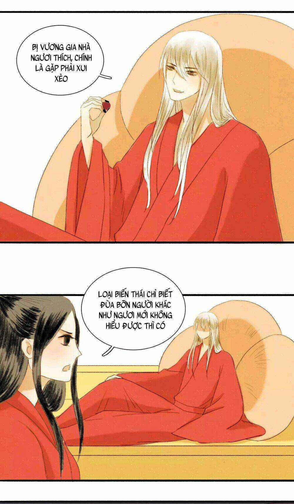 Phồn Hoa Phai Màu - Chapter 7 - Trang 18