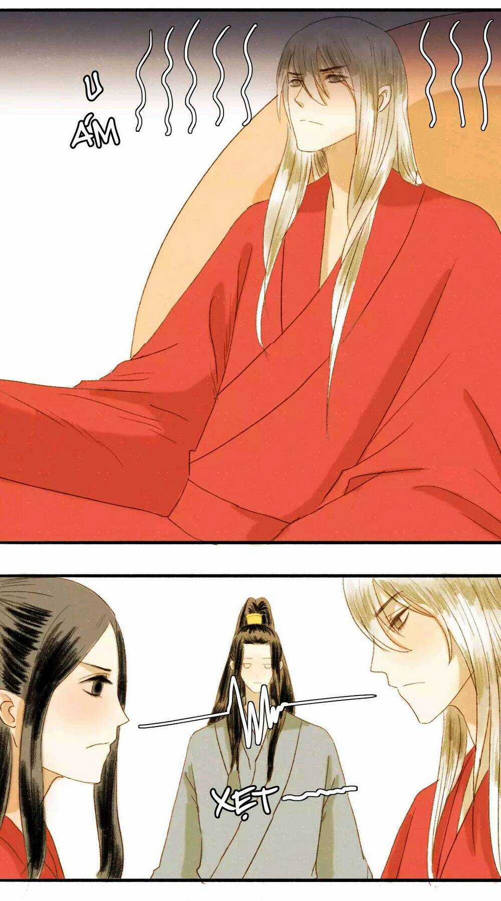 Phồn Hoa Phai Màu - Chapter 7 - Trang 19